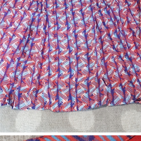 Halogen Pink 💕 Pleated Dress. - Picture 9 of 10